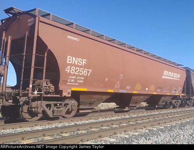 BNSF 482567